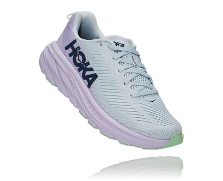 Hoka One One Rincon 3 Dama - Adidasi Alergare Largi Violet | RO-8lWtzoT